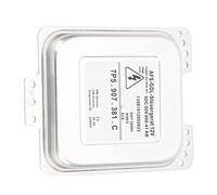 Acouto Module de Ballast de Phare D1S 7P5907381C Avant Gauche Droit de Remplacement pour 2010-2014, le Numéro Est 7P5 907 38 Ballast D1S de Phare au Xénon de de