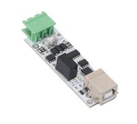 Acouto Module de Convertisseur Série USB vers RS485 FT232 SP3485 Convertisseur USB vers RS485 Adaptateur Bidirectionnel Industriel SP3485 pour Accélérer Le vers RS485USB vers Série