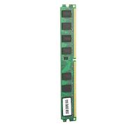 Acouto Module de Mémoire DDR2 2 Go Haute Performance pour Ordinateur de Bureau 533 MHz PC2-4200 Double Face 16 Grains, Excellente stabilité pour Les Jeux et Le Travail