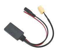 Acouto Module de Voiture Radio Entrée Handsfree Téléphone Cable avec Remplacement du Microphone pour 159 Voitures Adaptateur Radio MODULÉCAR