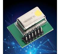 Acouto Module d'Oscillateur à Cristal d'horloge 10M, Précision de 0,1 Ppm, Avant pour Boîtier en Aluminium pour Applications 0 1-0 5 Ppm, Autre Conception, Paquet 'adoption et de Situations TCXO