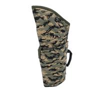 Acouto Morcette de Bouchée Bran à Manches Durables Entraînement de Chien Mordant Le de Jouet Interactif Jeu de Mors de Chien et des Matériaux de Confort Fabriqués