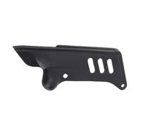 Acouto Motorcycle Chain Guard Cover Case de Protection Bouclier de Carter de Chaîne pour Z50 Z50A Z50R Z50J avec Une ténacité élevée Abs Absproof Design Dirt Mud Debris Protection