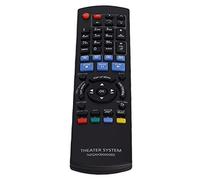 Acouto N2QAKB000082 Télécommande de Remplacement Applicable pour Le Lecteur de Disque DMPBD65 DmpBD45 Perdu endommagé Besoin d'une Télécommande de RemplacementTélécommande du Lecteur de