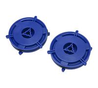 Acouto NAB Hub Adaptateur Professionnel Bobine à Bobine Magnétophones Ouvreur pour Studer pour B67 pour pour pour G8M2 Bleu pour Akai pour Meet Be NAB Hub AdaptateurOuvre pour Studer ReVoxNAB (BLUE)