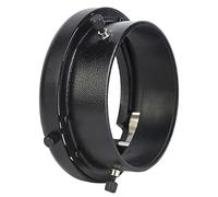 Acouto Nicefoto SN-10 Camera Light Monte pour Un Adaptateur de Mont Stable avec et Pad No et Flash approprié. à Une Entreprise Intérieure Légère Facile pour l'Adaptateur de Montage RI