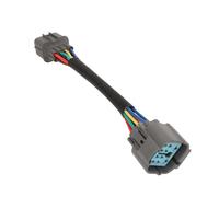 Acouto OBD à 10pin Adaptateur Harness Automotive Distributeur Adaptateur Harness pour jusqu'à 2000 OBD à 10pin Harness8Pin à Connecteur Distributeur HARNESOBD