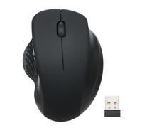 Acouto Optique Verticale 6 Touches Ergonomique Bureau 3 Vitesses de Mouvement Sensation de Main Confortable pour PC Portable Distance de Transmission Rouge Souris Souris Fil 2 4G Optique Ergonomique