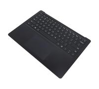 Acouto Ordinateur Portable Palmrest Clavier Pleine Taille Ordinateur Portable Palmrest Clavier pavé Tactile pour 3 4 5 1951 13,5 Pouces Argent il Est Repos de Repos Keyb (Black)