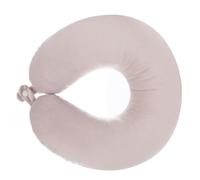 Acouto Oreiller Cervical en Forme de U Oreiller de Voyage en Coton PP Super Doux pour Le Bureau, la Voiture et la Maison Ergonomique en Forme de U Cervical de Voyage de Soutien du Cou Hape Avion