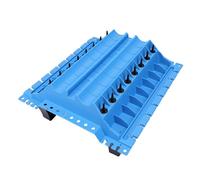 Acouto Organisateur de Culasse de Moteur, Outil de Soupapes, Organisateur de Composants de Moteur, Support de Soupapes, Maintien de L'ordre, Gain de Temps, fabriqué à Partir D'un