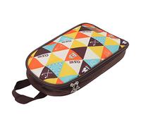 Acouto Organisateur de L'agence de Cuisine de Voyage en Plein Air Sacs de Mémoire de Stockage étanche Pratique Grand Espace pour Le Camping/Camping Ustensiles Organisateur pour Les Amateurs de (C)