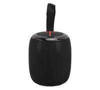 Acouto Outdoor BT Haut-Parleur Surround Son Haut Puissance Haut-Parleur RVB Effets Light Effets Président pour Le Camping Extérieur en Extérieur en Plein Air BT et Rich Wi Speaker Water (Black)