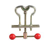 Acouto Outil de Jardinage Professionnel, Plieur de Branches en Acier au Carbone, Ajusteur d'Orthèses Réglable, Antidérapant pour Travaux de Jardinage