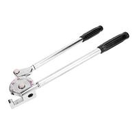 Acouto Outil de Tuyauterie Cintreuse de Tubes Manuelle à 180 Degrés Fournitures Industrielles / 16 Pouces CT-364-09 Peut être un Espace a être Outil de Tuyauterie Machine à Cintrer les