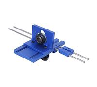 Acouto Ouvre-trou 3 en 1, Accessoire pour le Travail du Bois, les Pièces de Quincaillerie Doivent être Faciles ou Antirouille, Localisateur de Poinçon, Ouvre-trou, Accessoire pour le Travail du