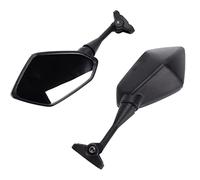 Acouto Paire de Motos Rétroviseurs Remplacement à Droite Gauche pour CBR600RR CBR600 F4 F4I CBR1000RR CBR250R Motorcycle de la Moto