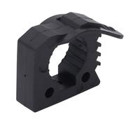 Acouto Paire de Supports de Montage de Pince en Caoutchouc à Dégagement Rapide pour Camions UTV Tout-terrain Intérieur 3-4CM Pince à Outils a Maintient la Solution Hache en Caoutchouc à Dégagement