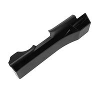 Acouto Panneau de Changement de Vitesse du Siège Passager, Mallette de Rangement Latérale, Boîte d'organisation Co Pilot, Convient pour JK, la Finition Est Précise pour Une Coupe Spécialement