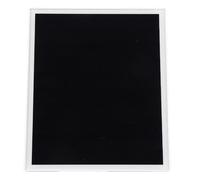 Acouto Panneau Solaire de Caméra 6W, étanchéité IP66, Support Rotatif à 360 Degrés pour Stick Up Cam Cam Plus Pro avec Panneau Solaire pour Caméra Up, Chargeur de, de sécurité