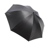 Acouto Parapluie de Pulvérisation Brume à L'éventail pour la Protection Solaire au Soleil, Activités de Plein Air, 190T en Fibre de Verre en Vinyle 8 Côtes (Rose Interne Noir Externe)