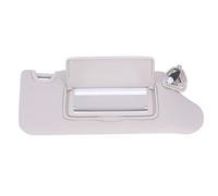 Acouto Pare-Soleil côté Passager Droit Gris 96400-3TA2A de Remplacement pour Altima 2013-2018 OE Est Un Pare-Soleil de Remplacement Altima Applicable 96400-3TA2A pour l'usine au Soleil