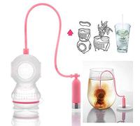 Acouto Passoire à thé en Silicone en Forme de Plongeur, Infuseur à thé Bleu Mignon pour la Maison, Infuseur à en Vrac Food-Gra, à Portable en Céramique, Outil de Fabrication d'accessoires pour le