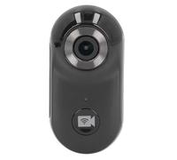 Acouto Petite Caméra d'action Caméra pour Animaux de Compagnie Caméra 1080p Enregistreur Vidéo Portable HD avec Grand Angle de 170 Degrés pour Le Vélo de Montagne Sportif Extérieur