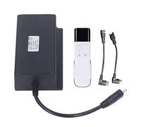 Acouto Petite Télécommande sans Fil pour Le Contrôleur de Moteur Unique Inclinable électrique Facile à Utiliser pour Le Salon ou Le Bureau