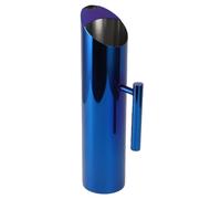Acouto Pichet de Vaisselle avec Gise à Glace, capacité de 2L, 14,2 Pouces (BLUE)