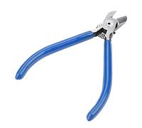 Acouto Pince Diagonale électronique de 5 Pouces, Pince Coupante de Câble, Outil de Coupe de Fil TU-18 Durable pour les Petites Voitures, Diagonale, à Câble, à, Coupante Latérale, Coupe-fil