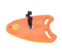 Acouto Planche De Natation avec Support de Téléphone Pliable Planche De Natation avec Mousse EVA avec Fil /4 Pouces pour Caméras Panoramiques Sport Caméscope Bleu Non Fait De Mousse EVA /4 et