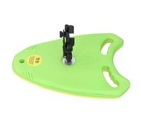 Acouto Planche de Natation avec Support pour Téléphone, Planche de Natation Pliable en Mousse EVA avec Filetage de 1/4 Pouces pour Caméras Panoramiques, Caméras d'action Bleues, Non EVA/4 avec et