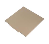 Acouto Plaque de Construction Flexible Lit d' PEI texturé avec Base Magnétique 310 X 310 Mm 3D pour CR10 CR10S La Taille d' Mm Fo PEI Build PlateFlexible Build PlateTextured