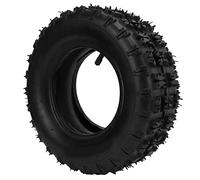 Acouto Pneu 13X5 00-6 13X5.00-6 pneu intérieur et extérieur avec tige de Valve droite épaississement pneu de chasse-neige pneu 13X5.00-6 pneu
