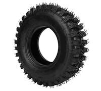 Acouto Pneu de Balayeuse à Neige 13x4 10-6 pour Karts 4WD 47cc 49cc Pneu de Moto de Neige Situation Anti-Usure 13x4 10-6Pneus de Balayeuse à Neige13x4 pour VTT13x4