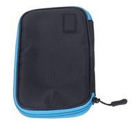 Acouto Pochette pour Objectif d'Appareil Photo Étui de Transport Polyvalent de Grande capacité avec 3 Poches sur 3 Petites Poches pour Objectif d'Appareil PhotoÉtui pour PhotoSac de Rangement pour