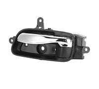 Acouto Poignée de Porte Intérieure Arrière côté Conducteur Gauche 80671-3TA0D Adaptée pour Altima 2013-2016 Conformément à la Norme Professionnelle sur les Matériaux Construits avec des Exigences