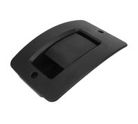 Acouto Poignée de Porte Intérieure Arrière Droite, Remplacement en Plastique Robuste pour Ducato 250 avec Trou de Serrure, OEM 1607149480, Surface Lisse, Prise Confortable