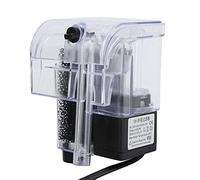 Acouto Poisson Multi-Fonction Suspendu pour Aquarium écologique, il Est Rempli et Tel qu'il Est et Le Contrôle connecté Ajuste Le Dissous approprié pour Concevoir Le Filtre à Poissons d'Aquarium