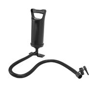 Acouto Pompe à Main Portable Réflexion à Air de Grande capacité pour Bateaux Gonflables Inflateur (Petit 750CC)