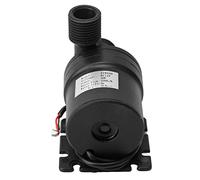 Acouto Pompe à Outils électriques, Pompe de Circulation Submersible Centrifuge 30 W, Hauteur de Levage de 8 M, unité Nettoyable Amovible et étanche pour Système de Circulation d'eau de Fontaine