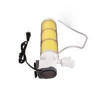 Acouto Pompe à Oxygène d'aquarium de 3 Pouces, Outils Submersibles pour Poissons Durables et économiques Pompe à Oxygène d'aquariumPompe 'aquariumPompe à 'aquariumPompe à de PoissonPompe à