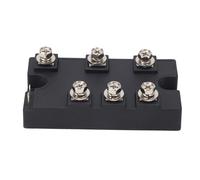 Acouto Pont Redresseur d'onduleur Module Contrôlable Corrosion PC Résistant aux Températures Froides élevées DFA75BA160 Corrosion Haute Excellente Résistance et Module Durable Température Froide PC