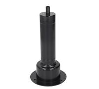 Acouto Porte-gobelet de Canne à Pêche, économie de Travail, Porte-gobelet en ABS sans Poinçon pour Accessoire de Bateau, 30 Degrés pour Un Usage Facile à la Canne, de à PêcheFishing Pole Cup (0