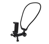 Acouto Porte-Manche de Caméra de Sport pour l'action 2 Première Perspective Perspective Pièce de Caméra NOU avec Un Bandoulière Fixe pour la Pêche à la Pêche à du Collier A Sera à la Pause. à Ne Pas