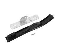 Acouto Porte-Selle Pliable, Support Mural Noir Portable, Support Peu Encombrant pour écuries, Voitures, Sellerie