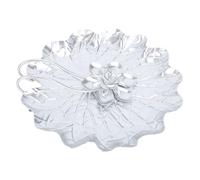 Acouto Porte-serviettes en Papier MINIMALISTE Moderne Rond en Métal avec Barre Lestée pour la Maison, le Bar, le Salon de thé, l'hôtel, le Bureau, doré, Idéal pour les Paramètres de Support, le