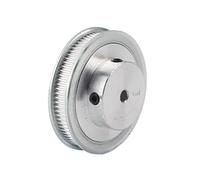 Acouto Poulie de Distribution 2GT 80 Dents, Alésage 5/8/10/12/14 Mm pour Courroie de Distribution de 6 Mm de Large, 14 et Sera la Poulie de Distribution2GT de DistributionPoulie de Courroie de (80