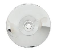 Acouto Poulie de Pompe de Direction Assistée avec clé Way 5/8" Arbre Double 26028613 pour 350 454 E 350 Vérifier la Poulie de Direction Assistée y Key Way2602861386 01975 R